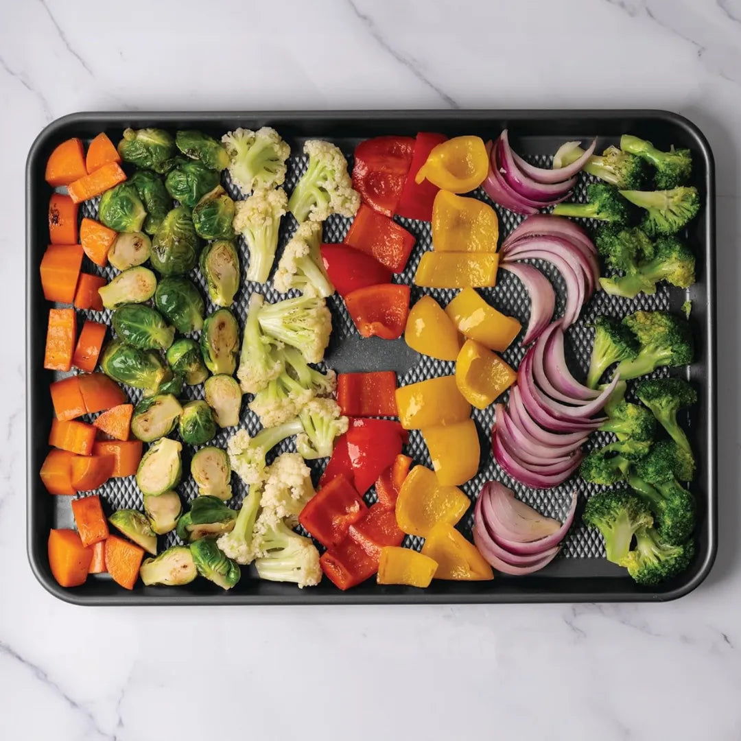 DiamondGlide Baking Sheets