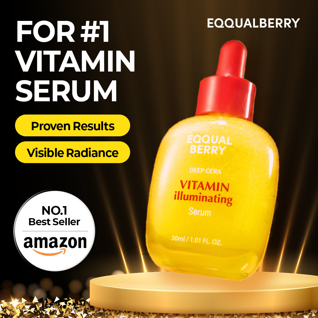 Eqqualberry Serum
